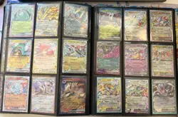 Pokemon Card Binder Collection Modern - Vintage Ultra Rare, Holo, Ace Spec Lot!! - Image 3