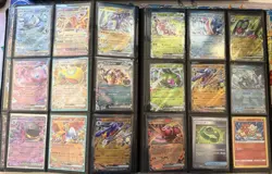 Pokemon Card Binder Collection Modern - Vintage Ultra Rare, Holo, Ace Spec Lot!! - Image 4