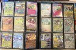 Pokemon Card Binder Collection Modern - Vintage Ultra Rare, Holo, Ace Spec Lot!! - Image 5