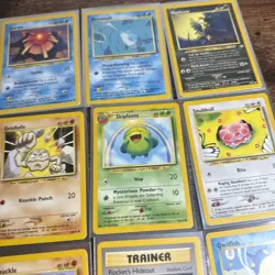 18 Card Lot - Pokemon TCG Neo Revelation - Common - Image 3