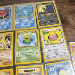 18 Card Lot - Pokemon TCG Neo Revelation - Common - Image 4