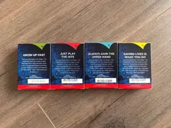 SDCC 2025 Magic The Gathering MTG Spider-Man Welcome Deck Set - MISSING VENOM - Image 2