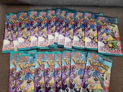 12x Pokemon Battle Partners Japanese Booster packs - Factory Sealed LOT - Image 1