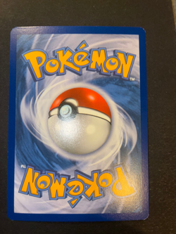 Carte Pokemon Florizarre 3/108 Holo - Explorateurs obscurs - Noir et Blanc -NM - Image 2