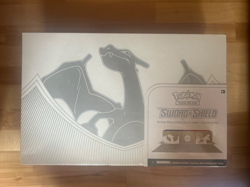 Pokemon Sword And Shield Ultra Premium Collection Charizard UPC Box - Sealed - Image 1