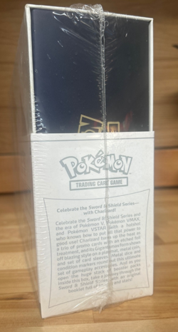 Pokemon Sword And Shield Ultra Premium Collection Charizard UPC Box - Sealed - Image 3