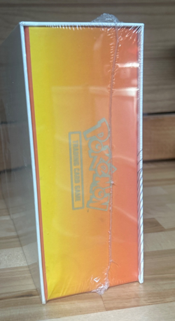 Pokemon Sword And Shield Ultra Premium Collection Charizard UPC Box - Sealed - Image 4
