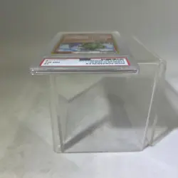 Pokemon Ludicolo EX Delta Species Holo Rare 6/100 Crystal Guardians PSA 8 #ML - Image 5