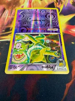 Hypno 51/122 NM Reverse Holo Rare BREAKpoint 2016 Pokemon TCG - Image 3