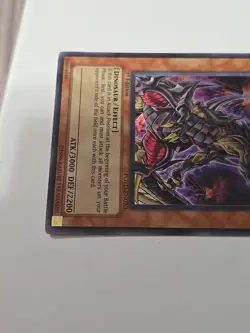 Yugioh Ultimate Tyranno POTD-EN020 1st Edition Super Rare LP - Image 4