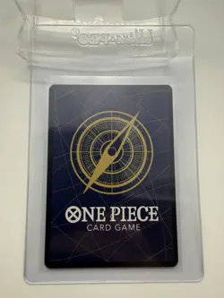 Uta (Alt Art) SEC EB03-061 ONE PIECE Heroines Edition ONE PIECE Card Japanese NM - Image 2
