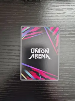 Union Arena: Kaiju No. 8 - Kikoru Shinomiya (SR) Foil - UE12BT/KJ8-1-019 - Image 2