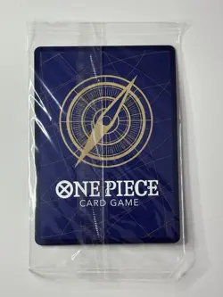 Portgas.D.Ace (Tin Pack Set Vol. 2) P-074 One Piece Promotion Cards Foil SEALED - Image 2