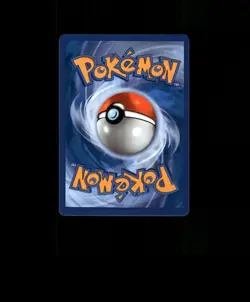 FAN-ART READ DESCRIPTION BELOW Glossy HOLO Jigglypuff Card - Image 2