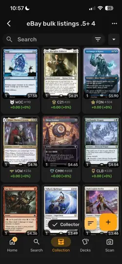 MTG Premium Lot - 95 Cards Valued At $150+ - Magic The Gathering - Image 2