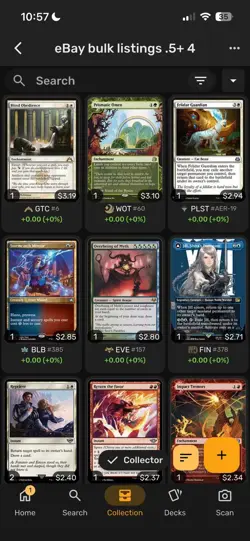 MTG Premium Lot - 95 Cards Valued At $150+ - Magic The Gathering - Image 3