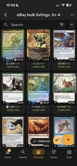 MTG Premium Lot - 95 Cards Valued At $150+ - Magic The Gathering - Image 4