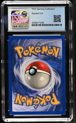 Mewtwo 10/102 Holo Base Set - SQUARE CUT ERROR 🔥- Pokemon Card 1999 - Image 2