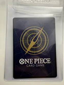 Gum-Gum Rain OP02-068 R ONE PIECE Card The Best 2 - ONE PIECE Card Game Japanese - Image 2