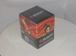 The Lost Caverns of Ixalan Kellan ULTRA PRO deck box Card Box for MTG - Image 1