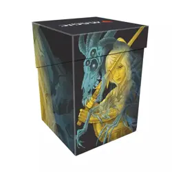Duskmourn The Wandering Rescuer ULTRA PRO deck box Card Box for MTG - Image 1