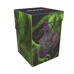 Duskmourn Tyvar, the Pummeler ULTRA PRO deck box Card Box for MTG - Image 2