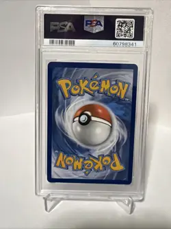 Eevee VMAX SWSH087 SWSH: Sword & Shield Promo Cards Holo PSA 10 - Image 2