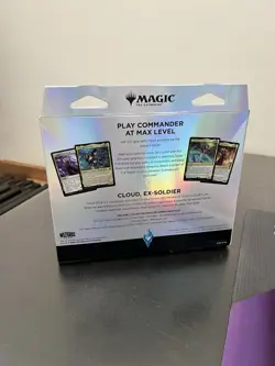 Final Fantasy VII Limit Break Commander Deck Collector's Edition - Image 4