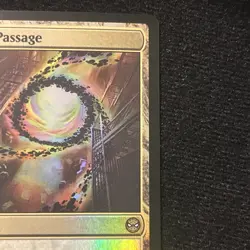 Multiversal Passage Marvel's Spider-Man Foil - Image 3