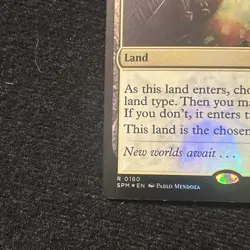 Multiversal Passage Marvel's Spider-Man Foil - Image 4