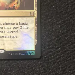 Multiversal Passage Marvel's Spider-Man Foil - Image 5