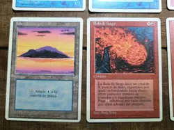 MTG Alpha Beta Edition Japanese french germanU MIX 1994 Vintage Magic! - Image 3