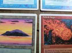MTG Alpha Beta Edition Japanese french germanU MIX 1994 Vintage Magic! - Image 4