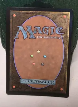 Haunted Ridge 0286 Non Foil Rare Doctor Who Commander MTG Near Mint - Image 2