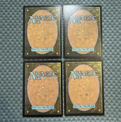 (x4) MTG Urborg Scavengers #0015 Foil March of the Machine: The Aftermath (MAT) - Image 3