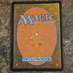 Mtg - Mother of Runes - Urza's Legacy Foil Uncommon Creature - 1999 English - Image 2