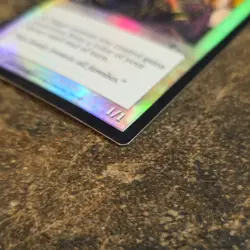 Mtg - Mother of Runes - Urza's Legacy Foil Uncommon Creature - 1999 English - Image 3