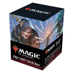 ULTRA PRO DECK BOX Valentin Dean of the Vein Lisette Dean of the Root Strixhaven - Image 1