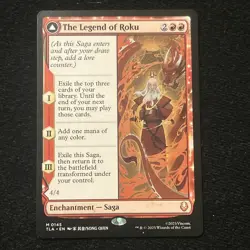 The Legend of Roku Avatar: The Last Airbender Regular - Image 1