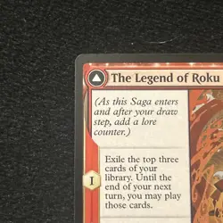 The Legend of Roku Avatar: The Last Airbender Regular - Image 2