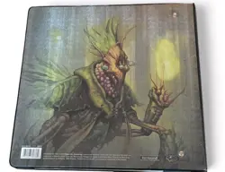 MTG Invasion 2000 Ultra Pro Binder 3 Ring Magic The Gathering With Empty Pages - Image 2