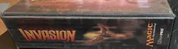 MTG Invasion 2000 Ultra Pro Binder 3 Ring Magic The Gathering With Empty Pages - Image 5