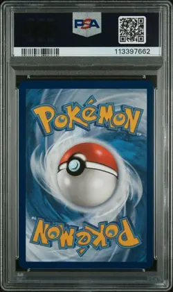 2023 POKEMON MEW EN-151 #198 VENUSAUR ex SPECIAL ILLUSTRATION RARE PSA 9 - Image 2