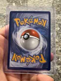 Pokemon Pikachu EX 276/217 Holo Thunderbolt 200 HP ASC Set Trading Card - Image 3