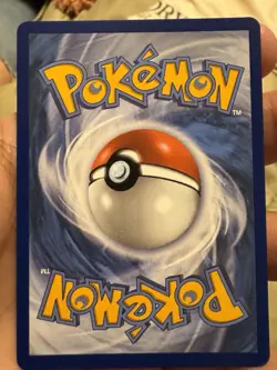 Pokemon Pikachu EX 276/217 Holo Thunderbolt 200 HP ASC Set Trading Card - Image 4