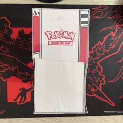 White Flare Pokemon Center Elite Trainer Box ETB | Scarlet & Violet | SEALED - Image 3