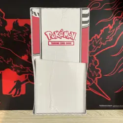 White Flare Pokemon Center Elite Trainer Box ETB | Scarlet & Violet | SEALED - Image 4