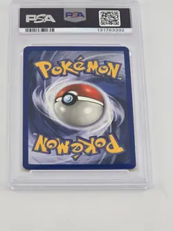 2000 Pokemon Team Rocket 1st Edition Magnemite 60/82 PSA 9 Mint - Image 2