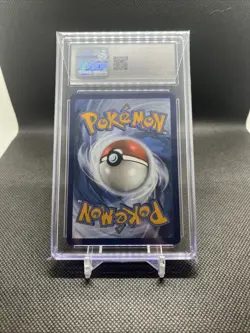 2025 POKEMON SV BLACK STAR PROMO ILLUST. CONTEST 2024 #215 TOXTRICITY EX CGC 10 - Image 2