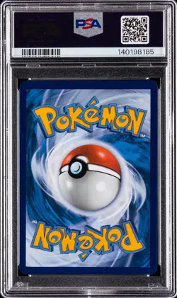 2025 POKEMON MEG EN-MEGA EVOLUTION #181 MEGA LATIAS EX PSA 9 - Image 2